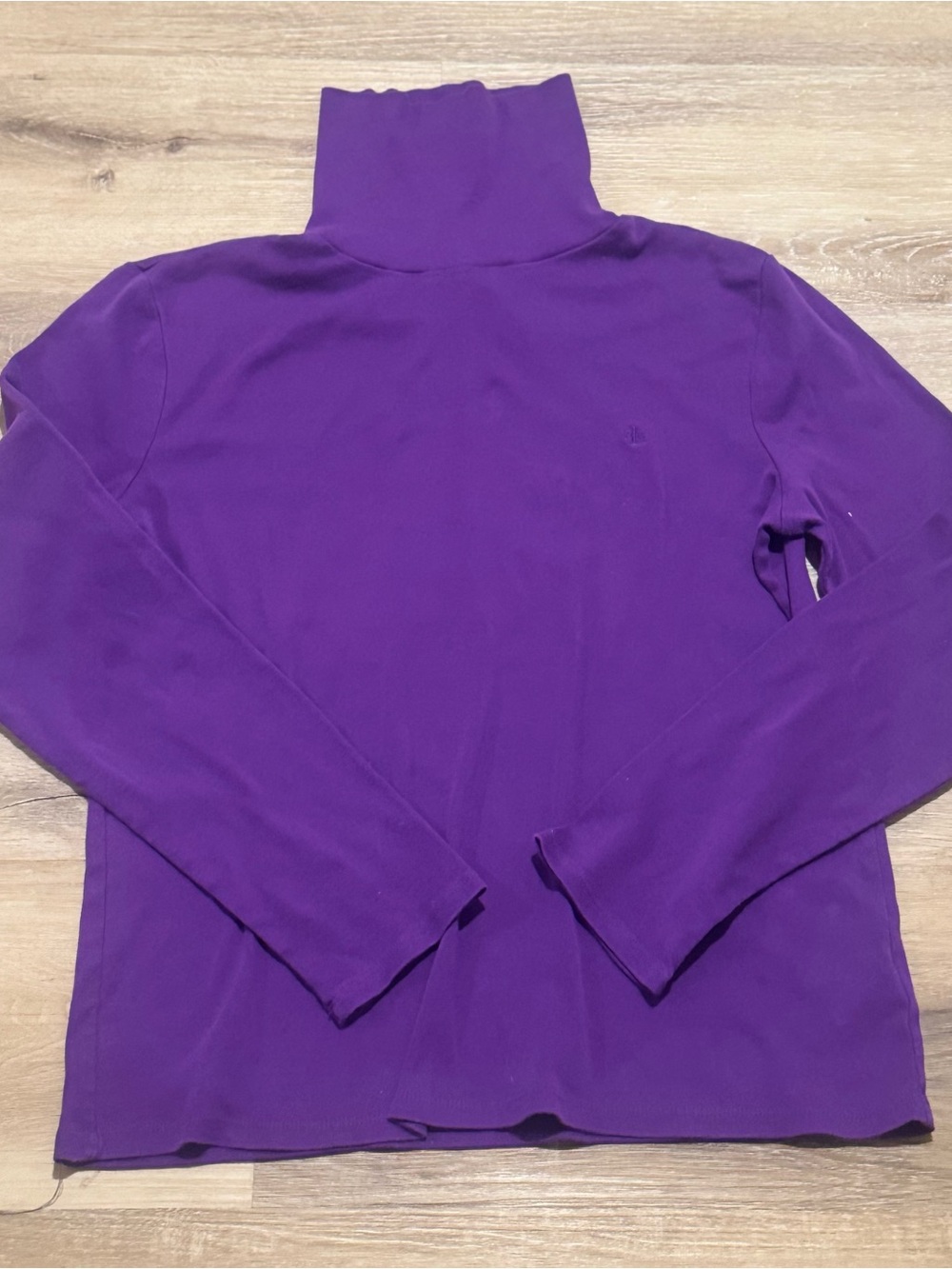 Lot of 2 Ralph Lauren Turtleneck’s